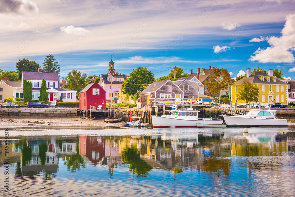 Portsmouth, New Hampshire, USA