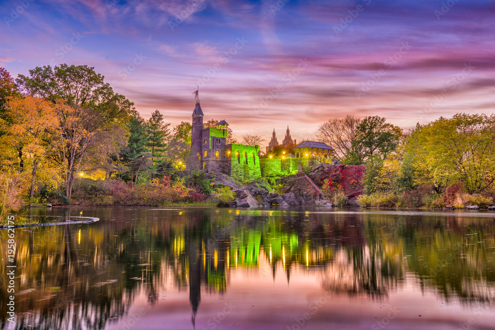 Central Park, New York City