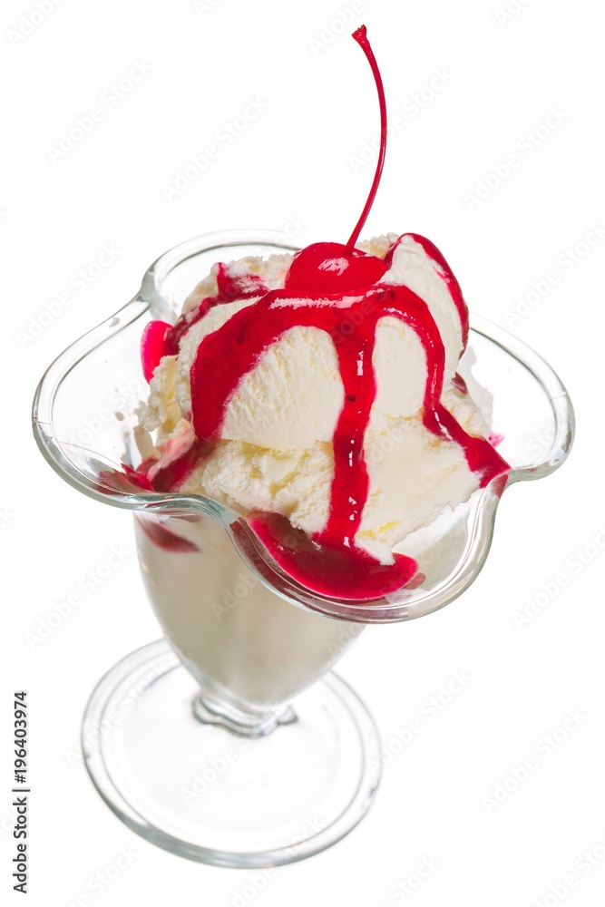 Ice Cream Sundae