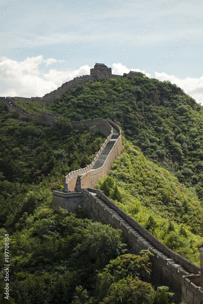 中国长城，著名历史景点