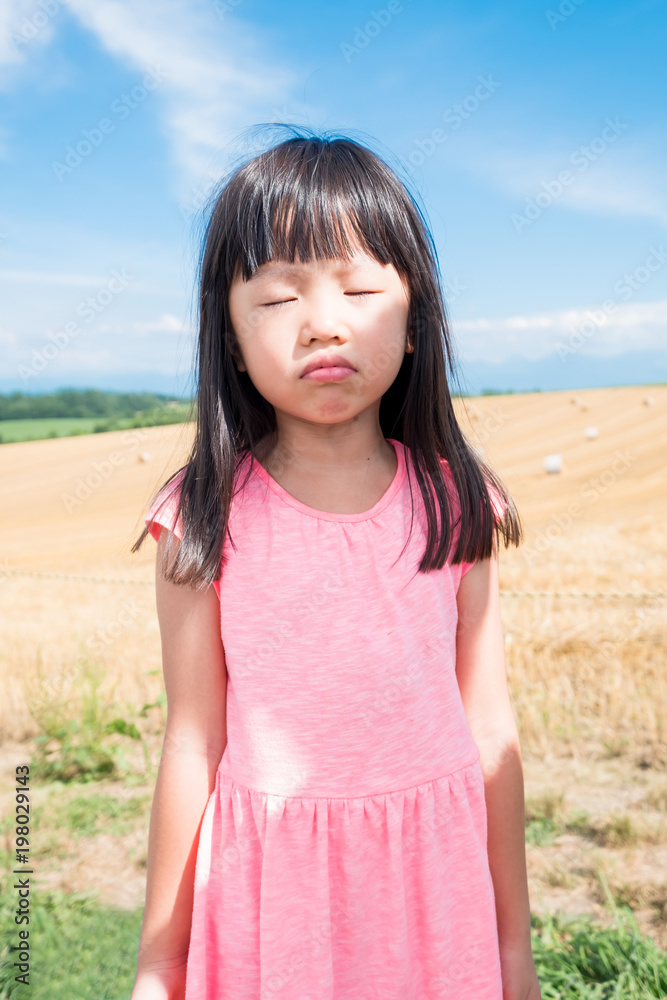 稻田女孩