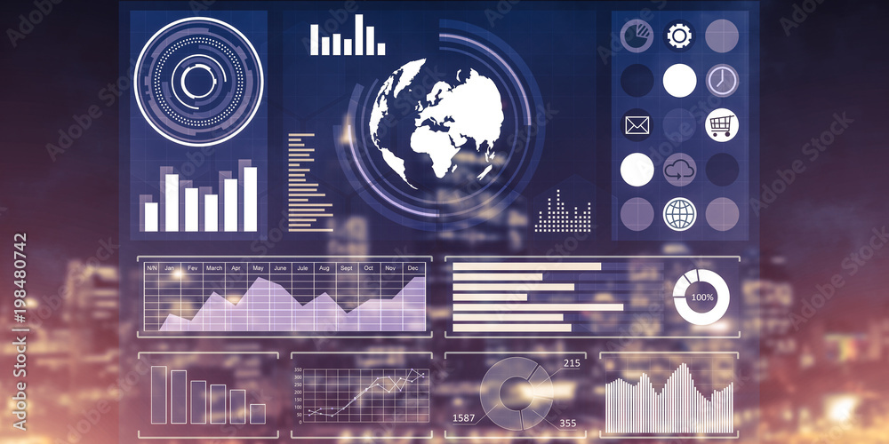 Modern technologies as means of optimization and making new prog