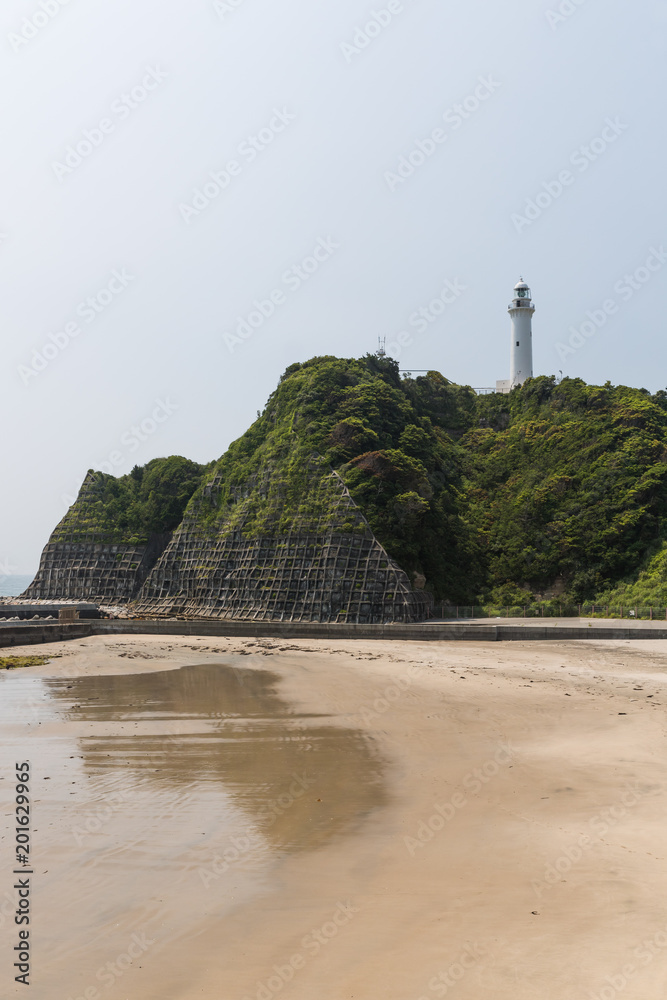 Shioyasaki灯塔，ShioyasakiLighthouse被选为日本灯塔协会成员