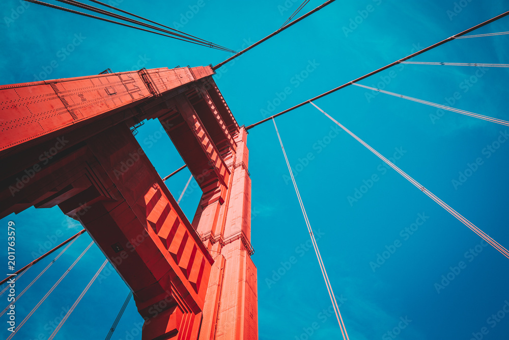 Golden Gate Bridge, San Francisco, USA