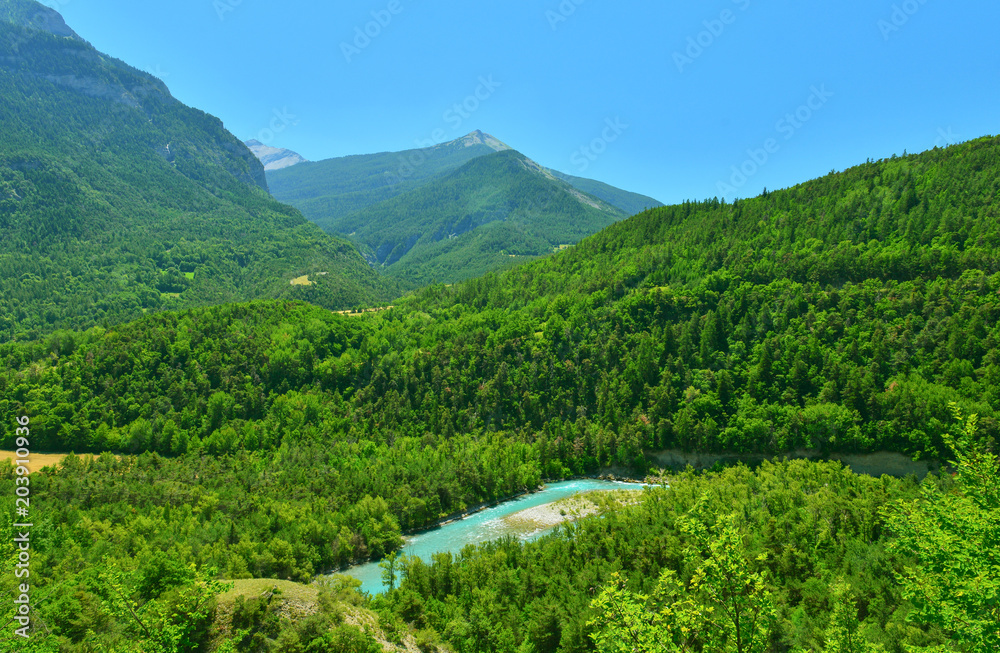 法国的山河