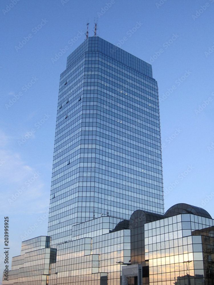 Skyscraper