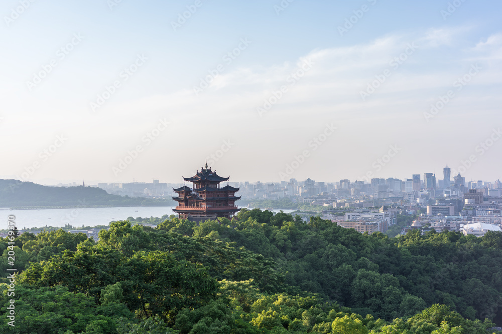 杭州街景