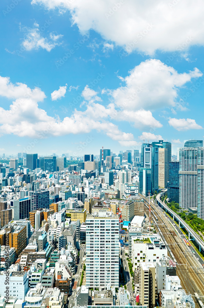 東京の風景