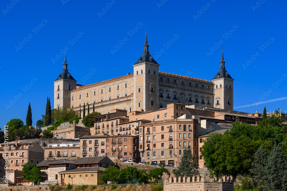 Alcázar de Toledo, Spain