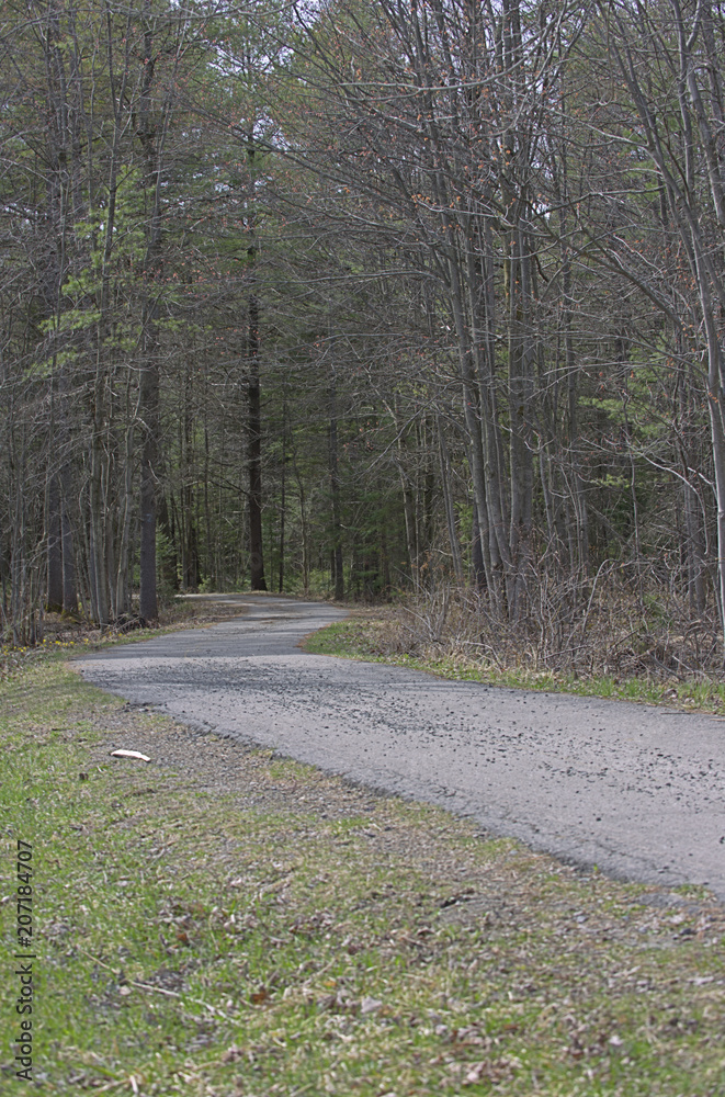 Piste cyclabe