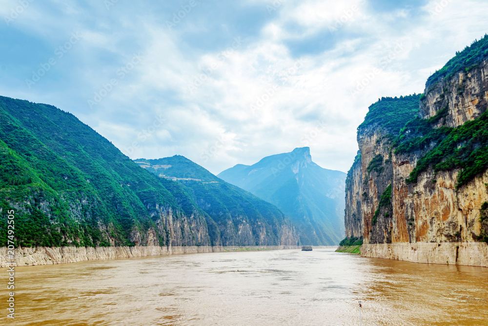 长江三峡