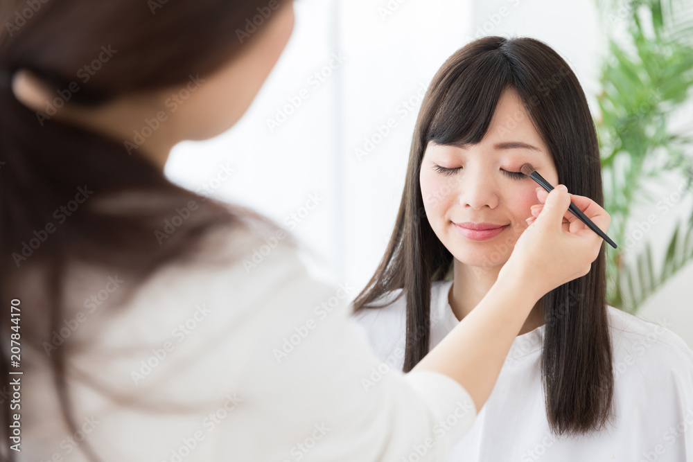 ヘアメイク　イメージ