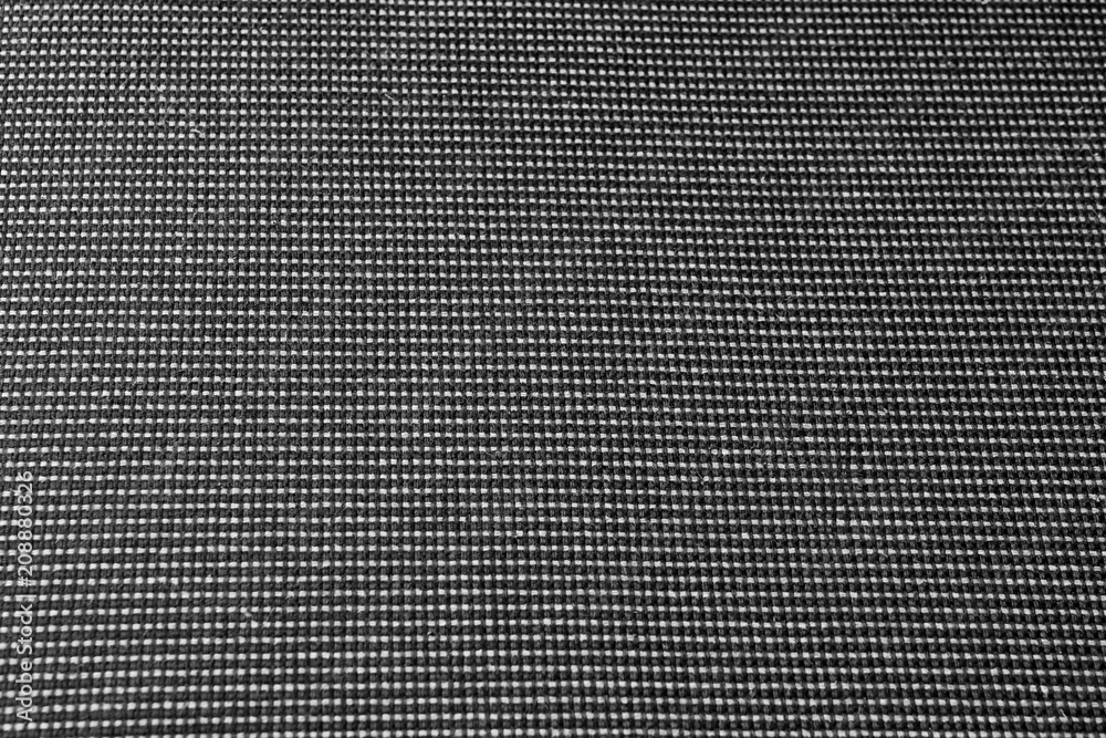 Knitted fabric texture as background