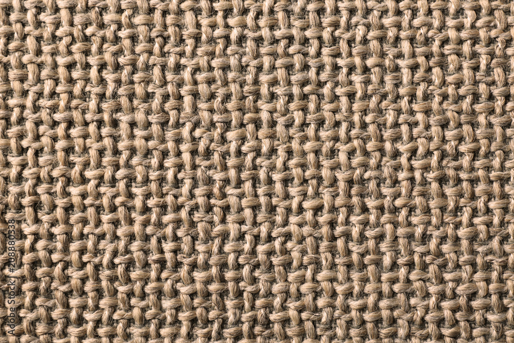 Knitted fabric texture as background