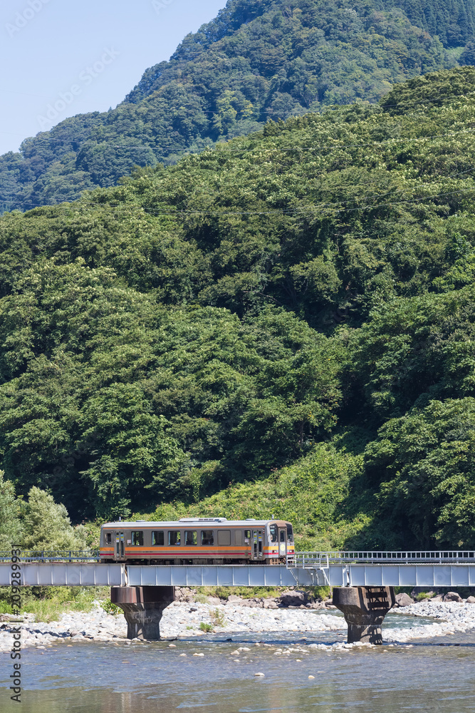 大分线，大分线是一条连接长野县松本站的日本铁路