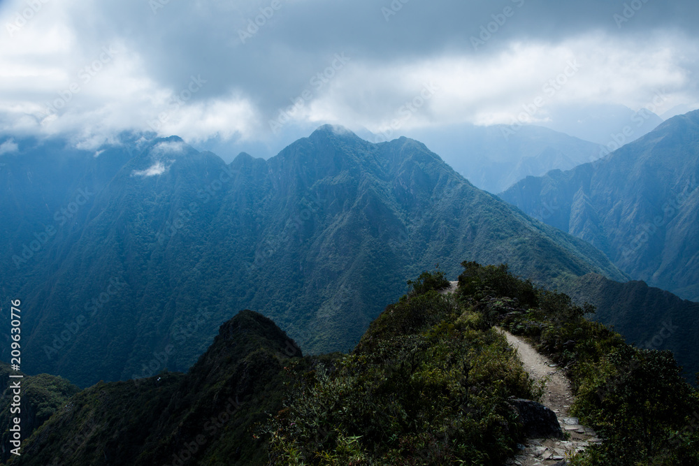 山路