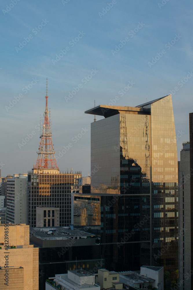 São Paulo Skylines