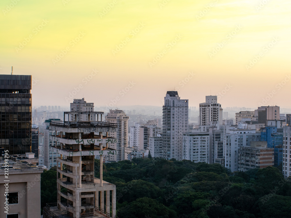 São Paulo Skylines