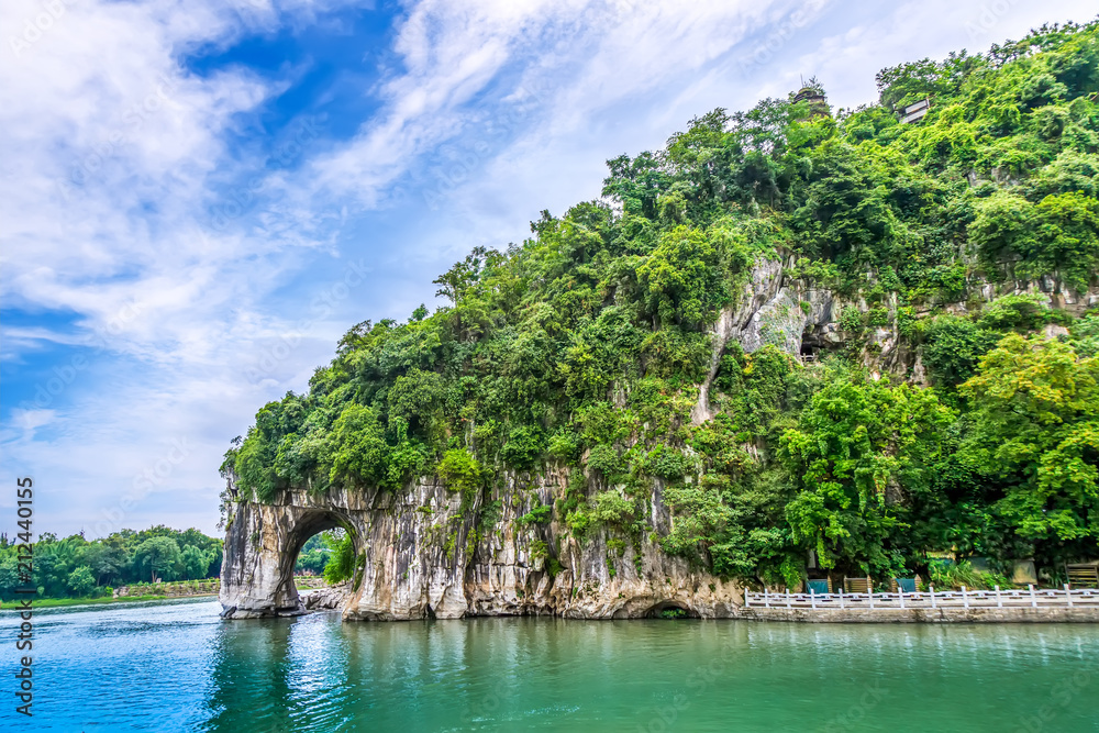 桂林的美丽风景