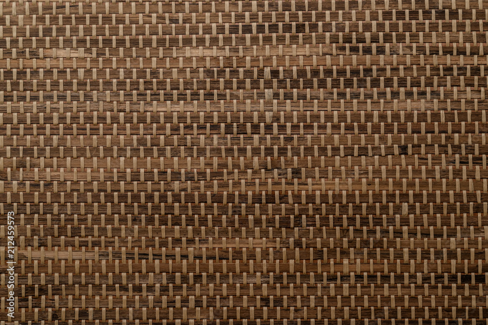 tradition surface texture of natural material weaving background wallpaper