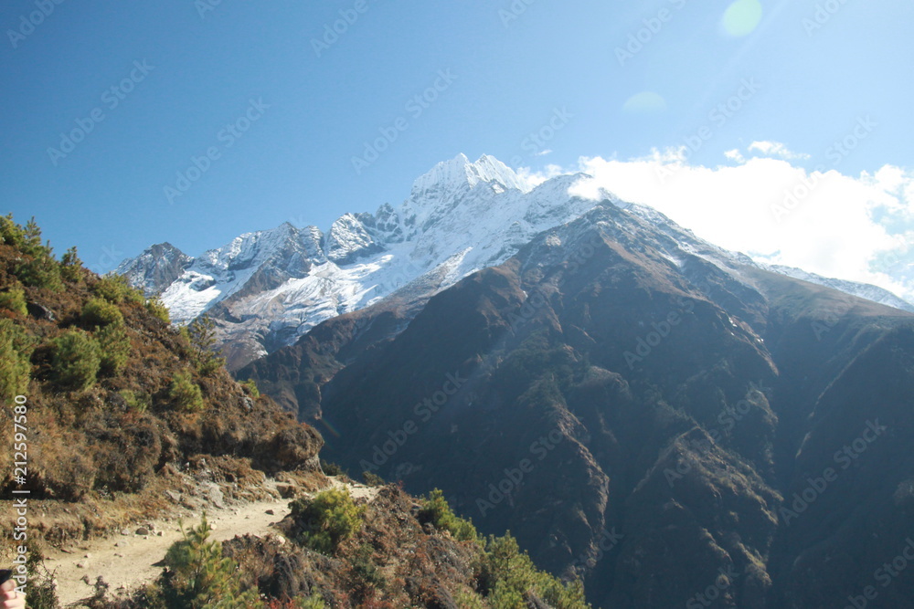 喜马拉雅山