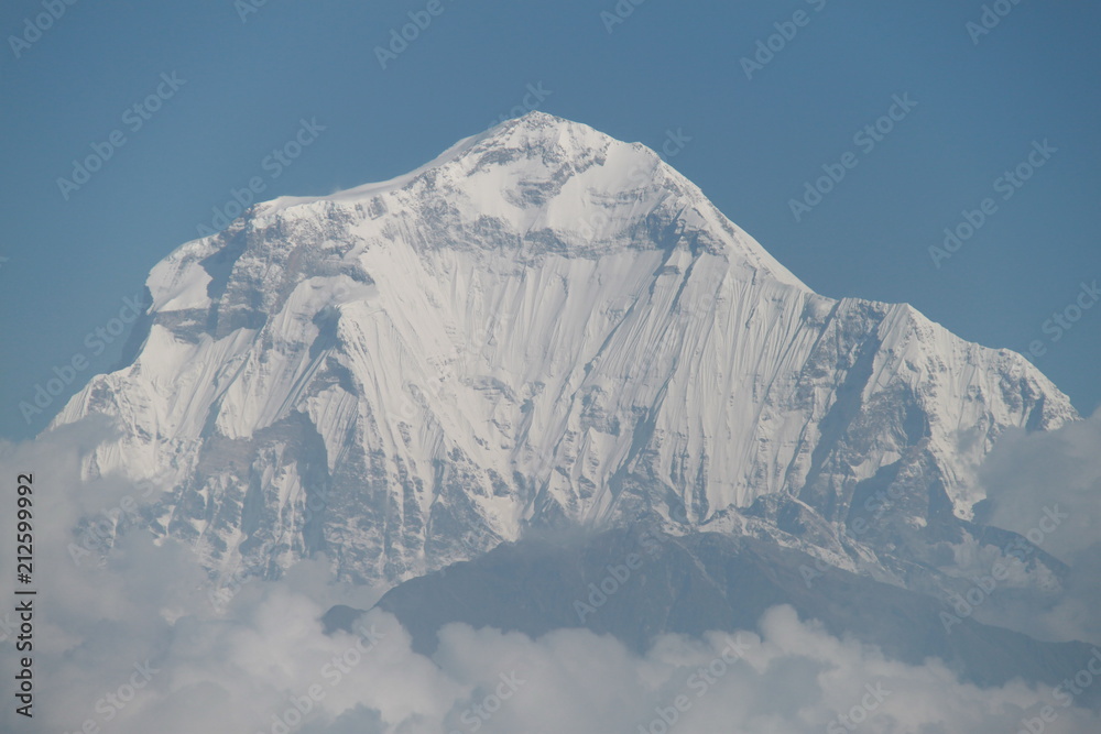 喜马拉雅山