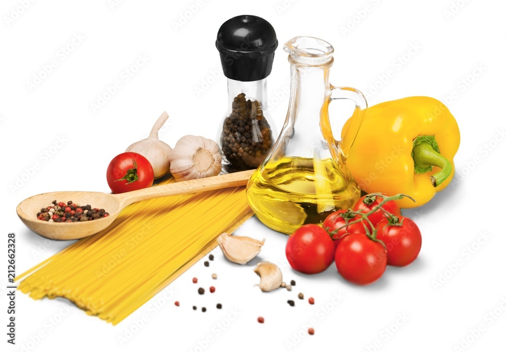 Ingredients: Spaghetti