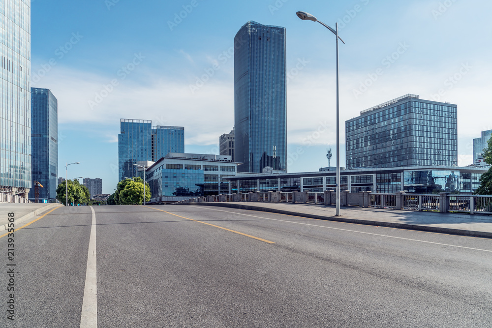 城市建设与道路