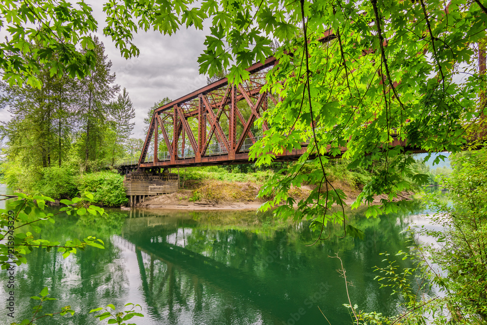 Snoqualmie Valley Regional Trail