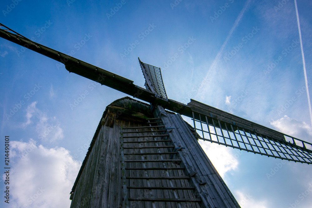 Windmühle Museumsdorf Cloppenburg