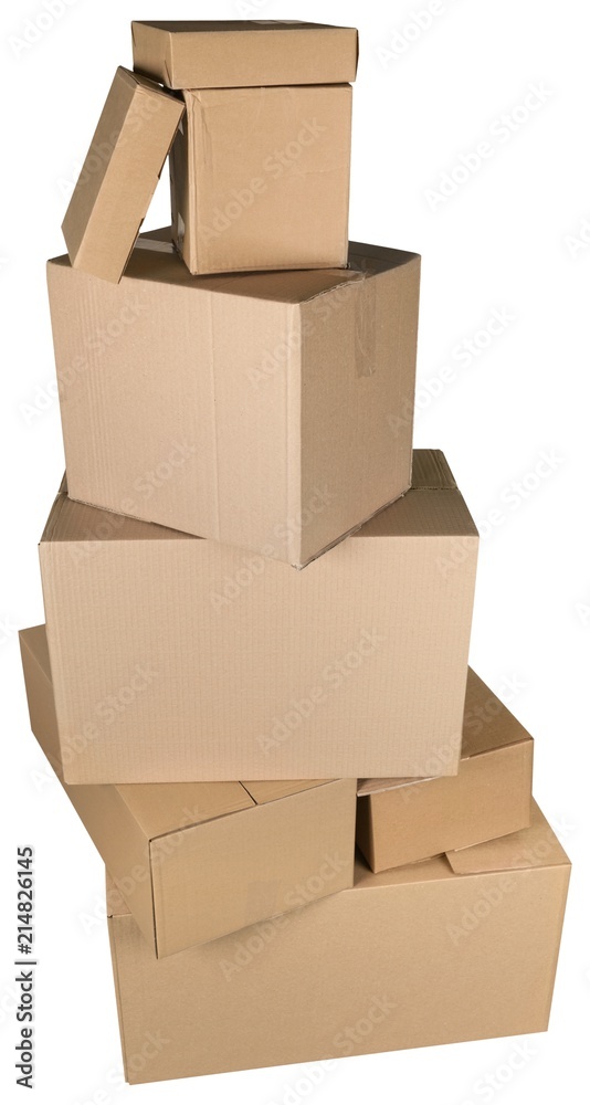 Cardboard Boxes