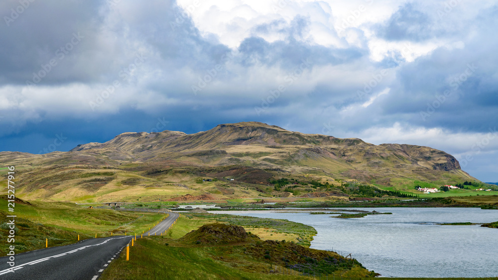 landscapes of Iceland