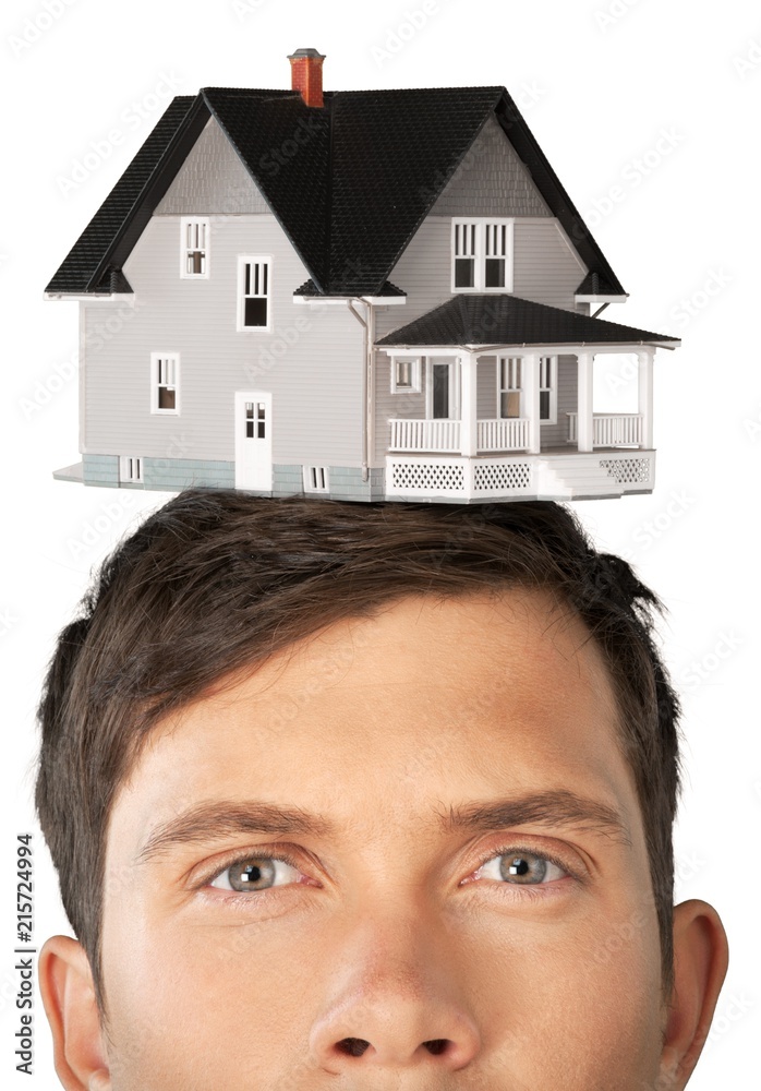 Model House on Mans Head