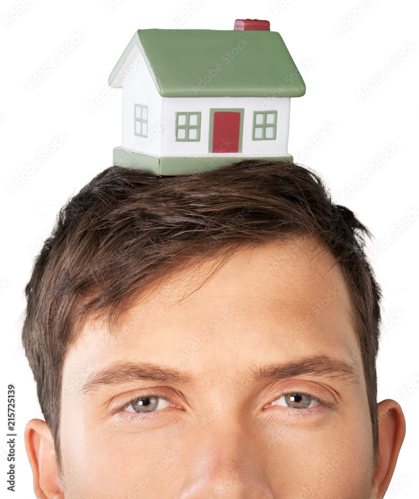 Model House on Mans Head