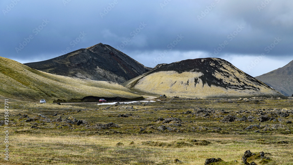 landscapes of Iceland