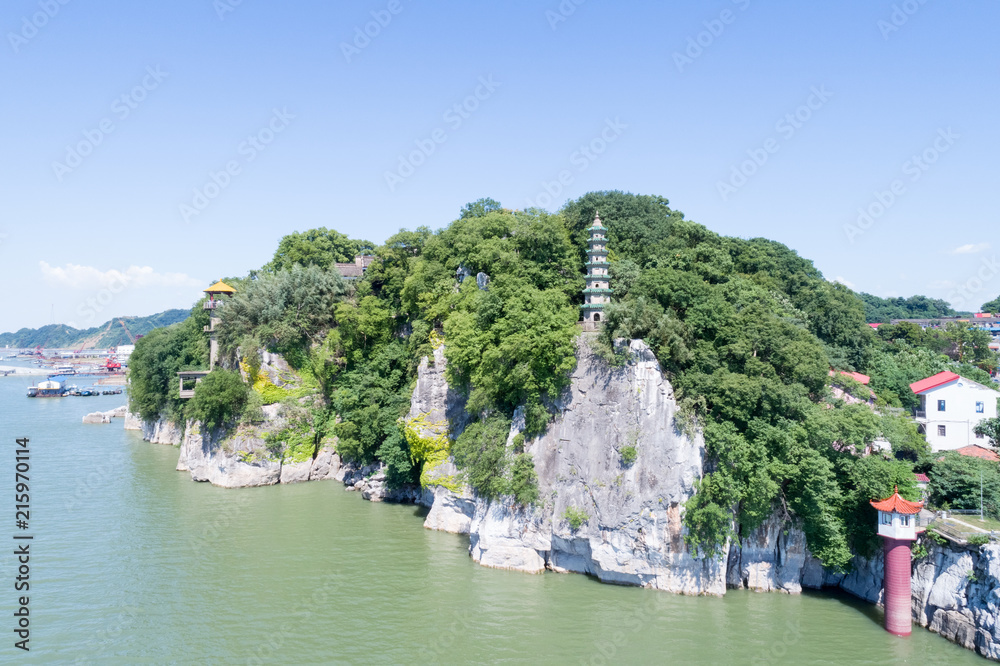 石钟山风景区