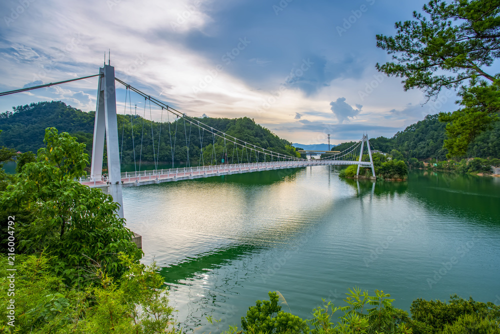 杭州千岛湖美景