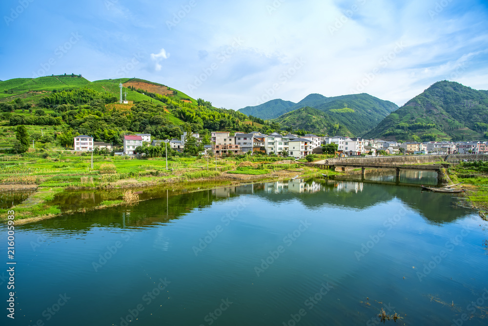 杭州千岛湖美景