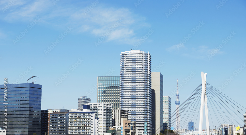 東京風景