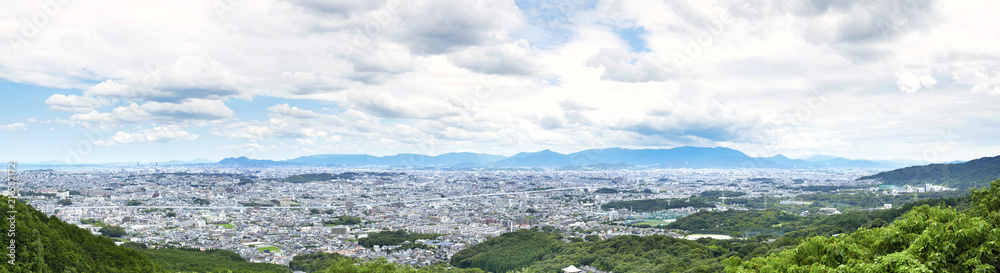 都市風景　福岡市