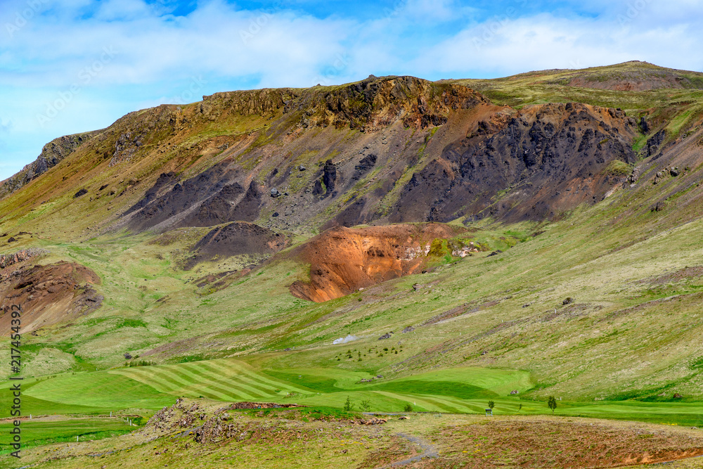 landscapes of Iceland