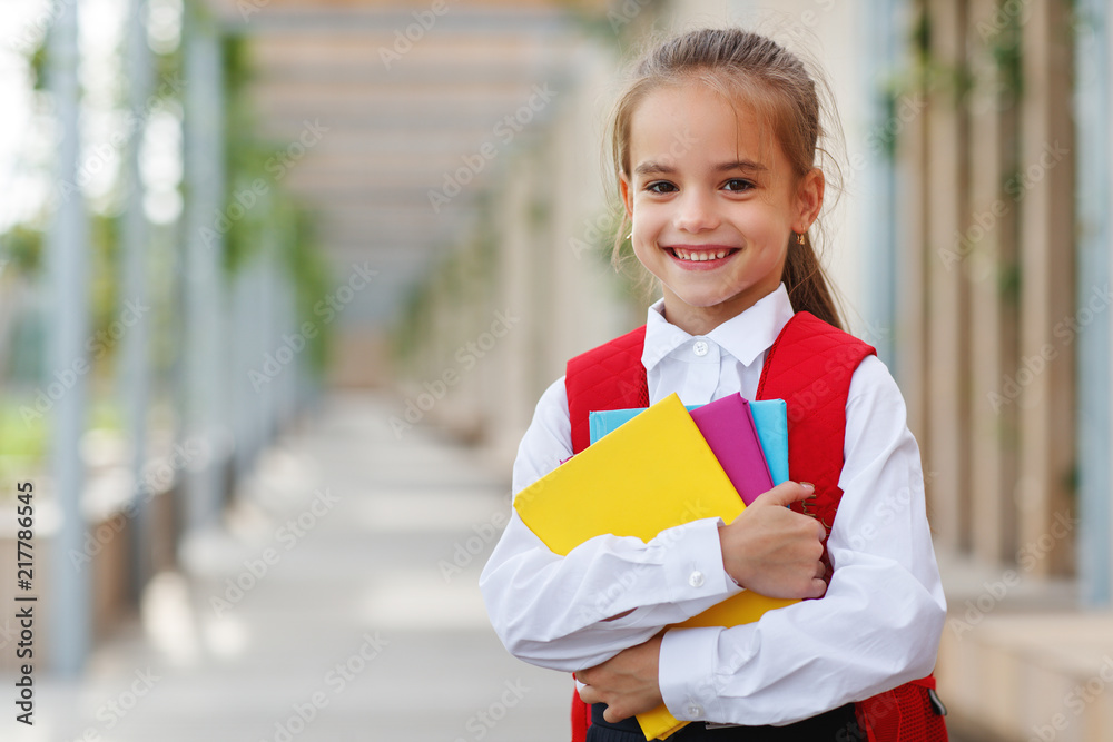 女学生小学生