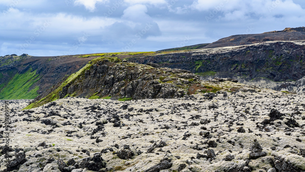 landscapes of Iceland