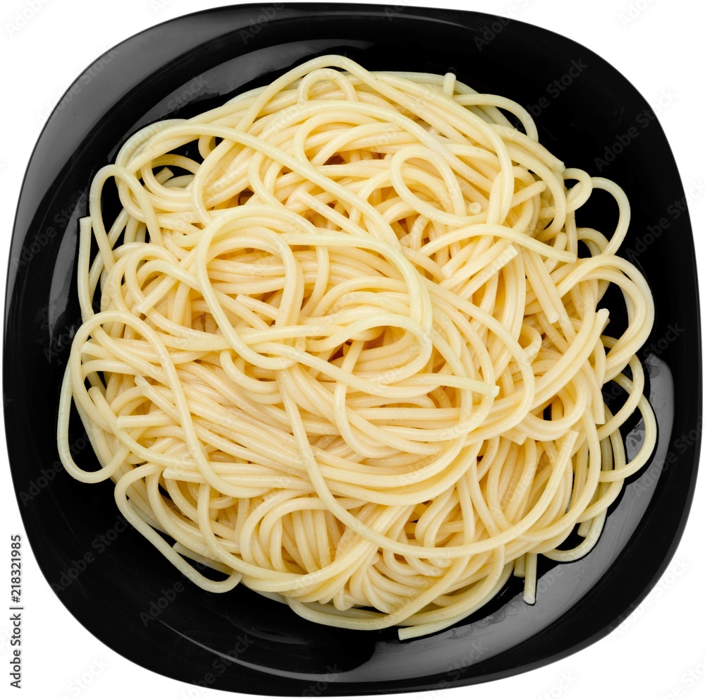 Cooked Spaghetti