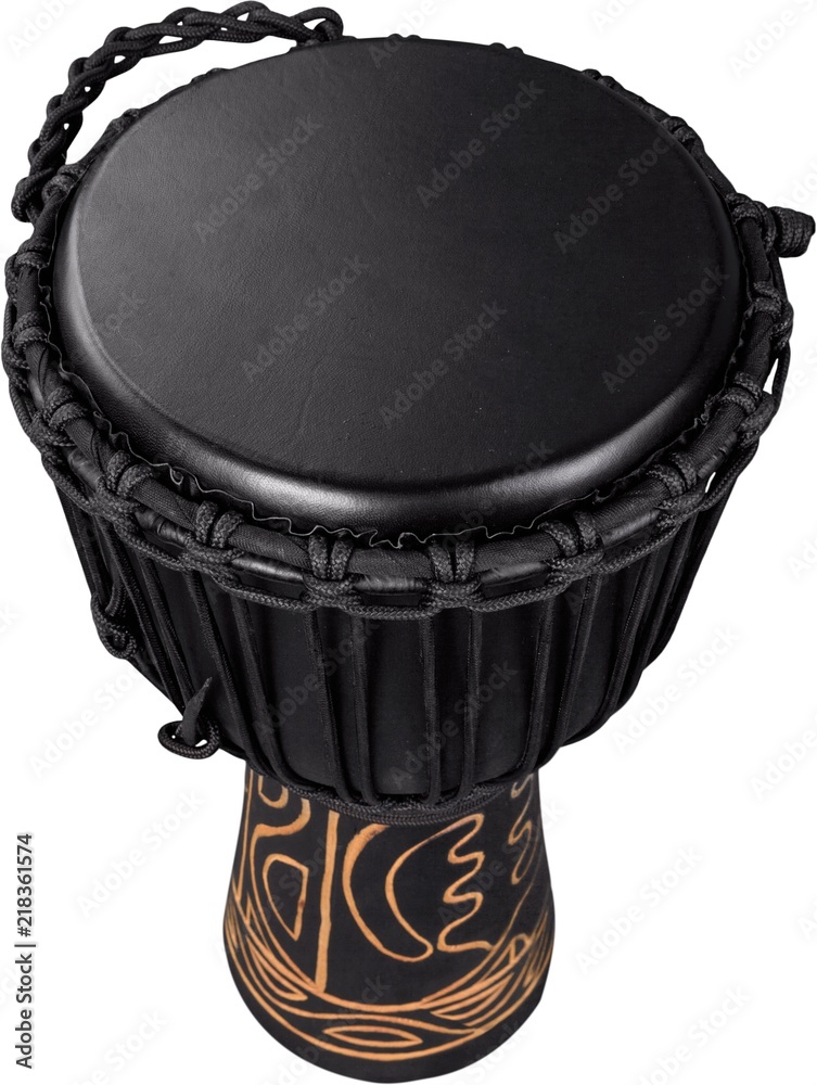 African Djembe Drum