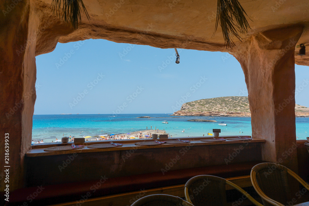 Cala conta ibiza