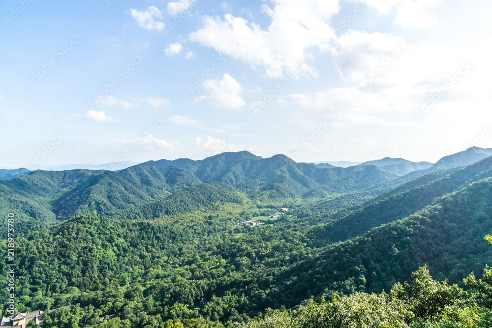 中国杭州西湖景观