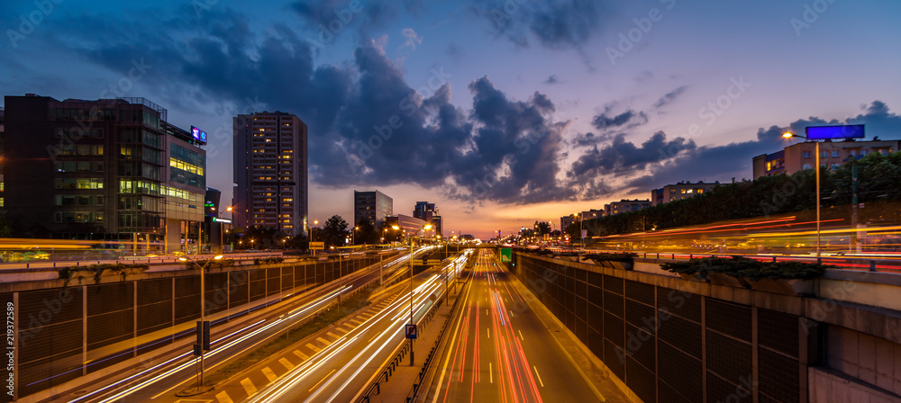 城市公路