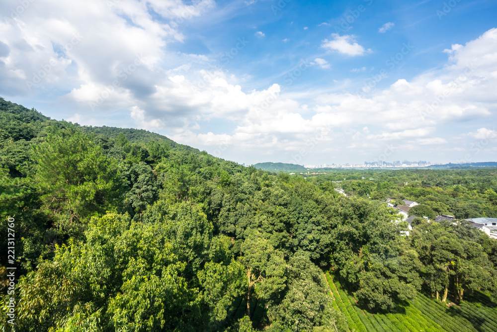 中国杭州西湖景观