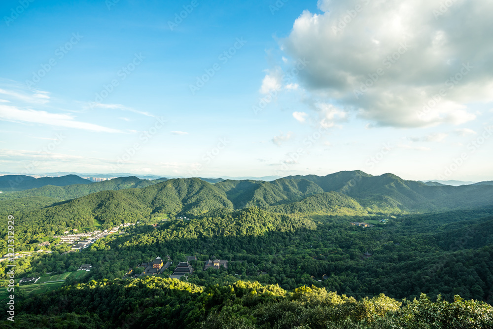 中国杭州西湖景观